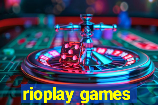 rioplay games